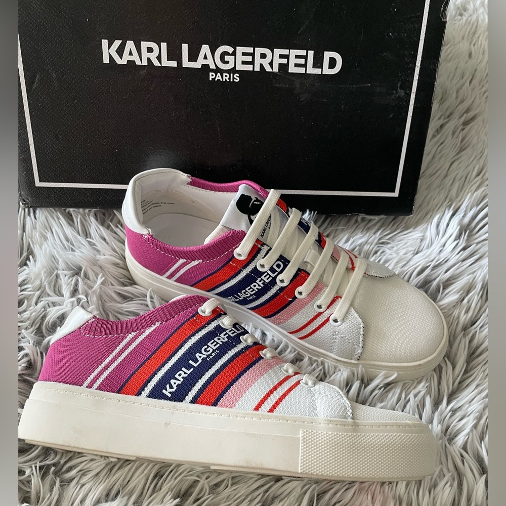 Karl Lagerfeld Cyrilla Sneakers